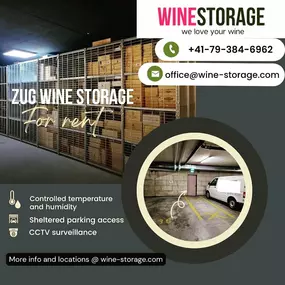 Bild von Wine Storage Switzerland GmbH