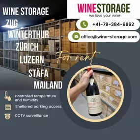 Bild von Wine Storage Switzerland GmbH