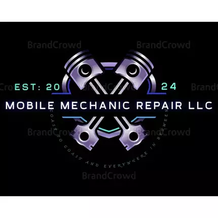 Logo van Mobile Mechanic Repair LLC