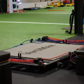 Our Vertimax machine!