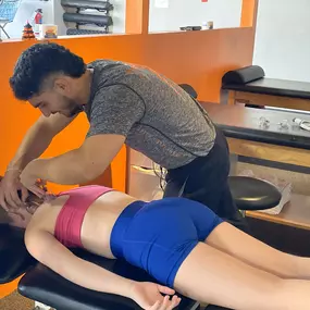 F.A.S.T. provides athletes of all sports and experience levels with recovery techniques that optimize training, maximize performance and minimize injury.