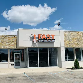 Exterior of FAST during the day
