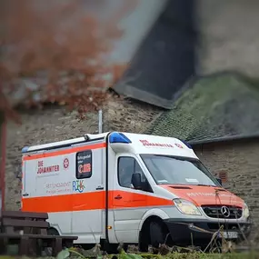 Rettungswache Hohenstein