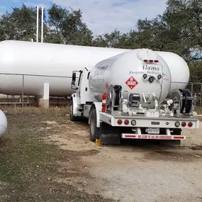 Bild von Alamo Propane Delivery Inc.