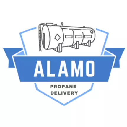 Logo van Alamo Propane Delivery Inc.