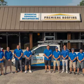 Bild von Premiere Roofing