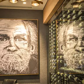 Commercial Wine Cellar