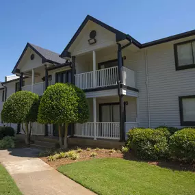 apartment complex