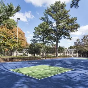 tennis court