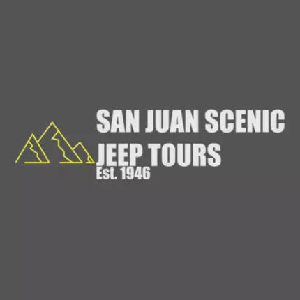 Logo de San Juan Scenic Jeep Tours