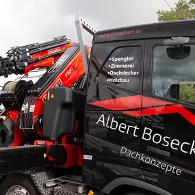Bild von Dachdeckergeschäft Albert Boseckert GmbH