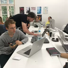 Bild von Grafikdesign Schule München | Burke Akademie