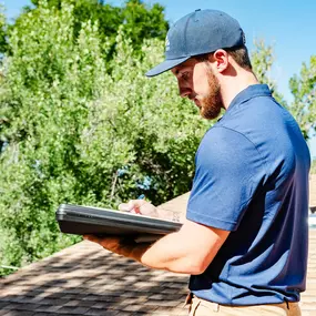 Roof Inspection