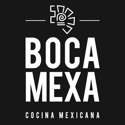 Logo van Bocamexa Réaumur - restaurant mexicain