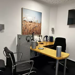 Hörstudio von GEERS