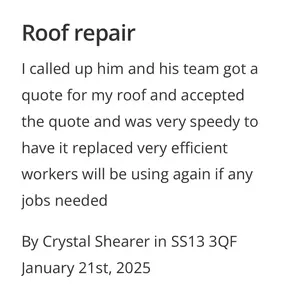Bild von D and C Roofers and Decorators