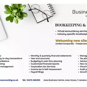 Bild von Business Partner Accounting Ltd