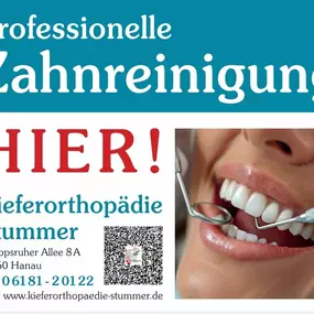 Bild von Kieferorthopäde Stummer Hanau - Für Kinder und Erwachsene