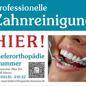 Bild von Kieferorthopäde Stummer Hanau - Für Kinder und Erwachsene