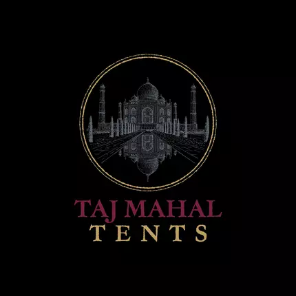 Logo von Taj Mahal Tents