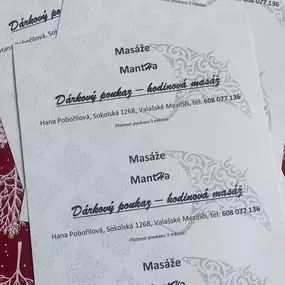 Bild von Hana Pobořilová - Masáže MantHa