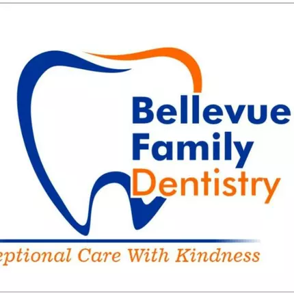 Logo de Bellevue Family Dentistry