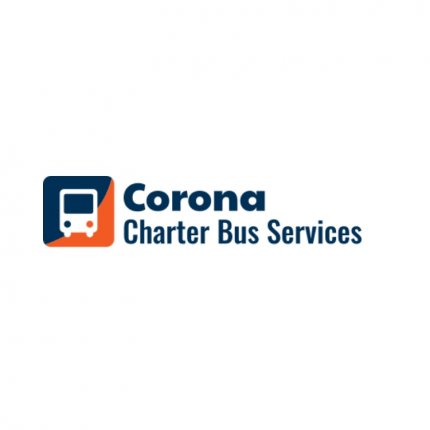 Logo de Corona Charter Bus Services