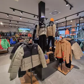 Bild von The North Face Landquart