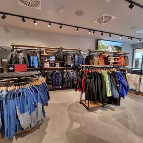 Bild von The North Face Landquart