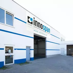 Bild von innospan GmbH CNC Zerspanungstechnik