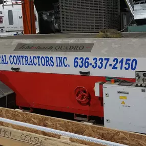 Bild von Sheet Metal Contractors, Inc.