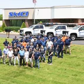 Bild von Sheet Metal Contractors, Inc.