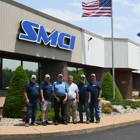 Bild von Sheet Metal Contractors, Inc.