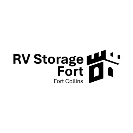 Logo de RV Storage Fort