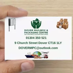 Bild von Dover Mailbox & Packaging Centre