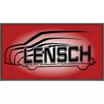 Logo von Autohaus Lensch OHG