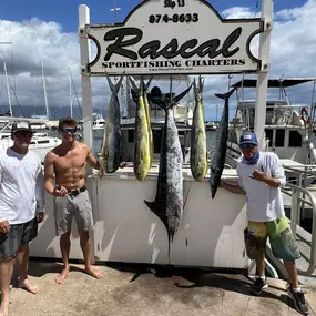 Bild von Rascal Charters