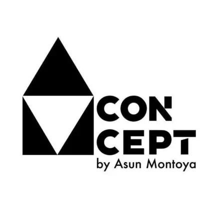 Logo de AM CONCEPT by Asun Montoya