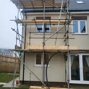 Bild von AM Scaffolding Contractors