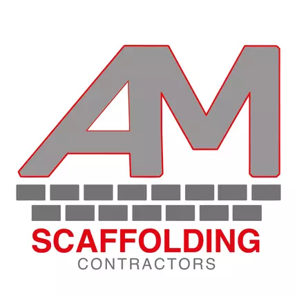 Logo de AM Scaffolding Contractors