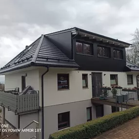 Bild von Zimmerei - Dachdecker Tobias Lange