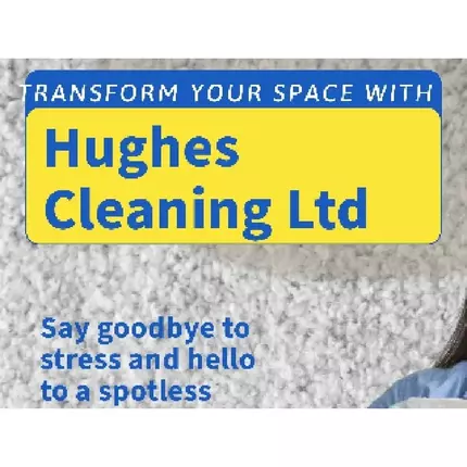 Logo van Hughes Cleaning Ltd