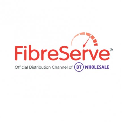 Logo von FibreServe (Official Supply Channel for BT Wholesale)