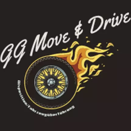 Logo de GG Move & Drive