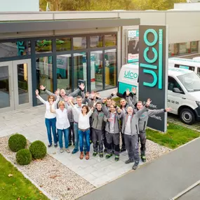 Bild von ulco GmbH Fenster - Türen - Sicherheitssysteme