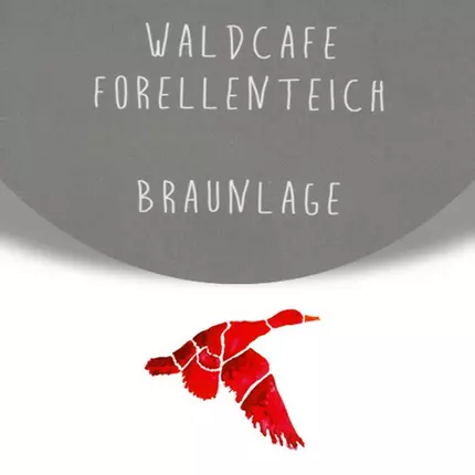 Logo von Waldcafe Forellenteich - Café in Braunlage