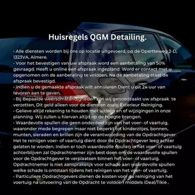 Bild von QGM Detailing