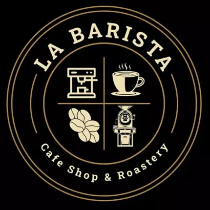 Logo van La Barista