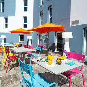 Bild von Hôtel Confort La Rochelle Centre les Minimes