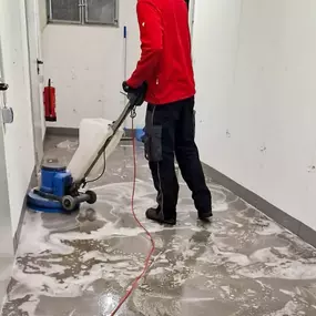 Bild von Gebäudereinigung Steppkes oHG
